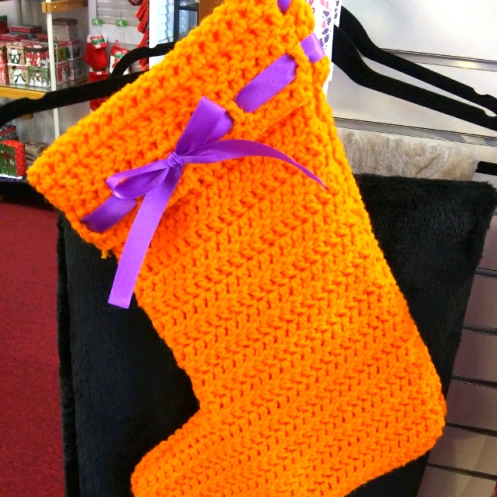 Stocking, Clemson